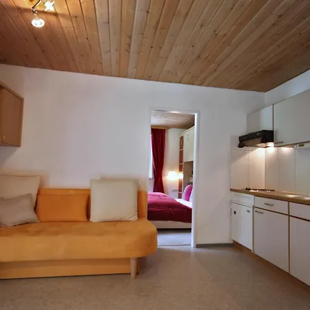 Apart Montana St. Leonhard im Pitztal Exterior foto
