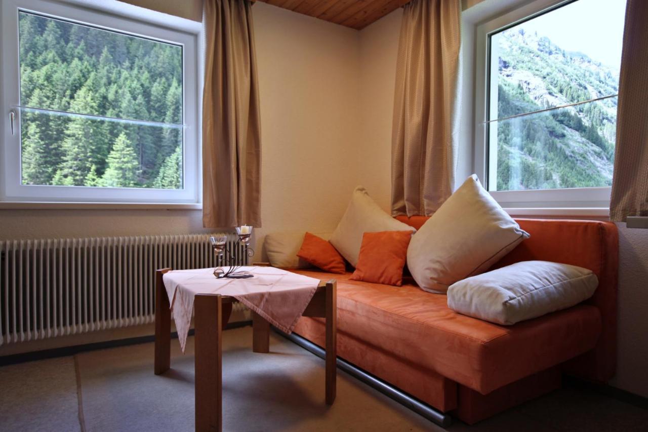 Montana St. Leonhard im Pitztal