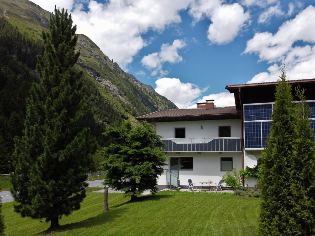 Montana Apartment St. Leonhard im Pitztal
